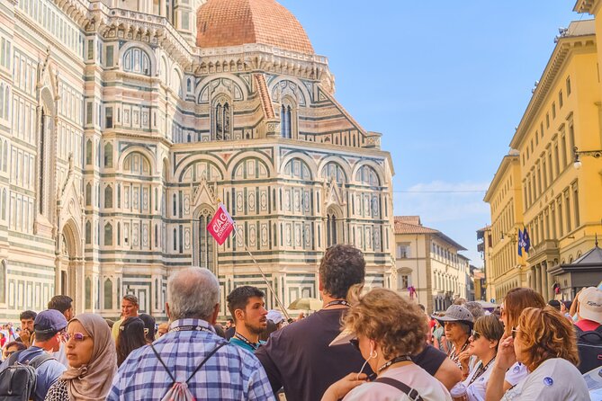 Full day Shore Excursion to Florence from Livorno with tasting - Key points to know before you book