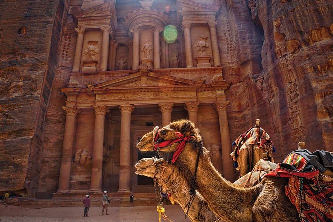 Full-Day Shore Excursion to Petra from Aqaba Port - Returning to Aqaba and protecting your ship schedule