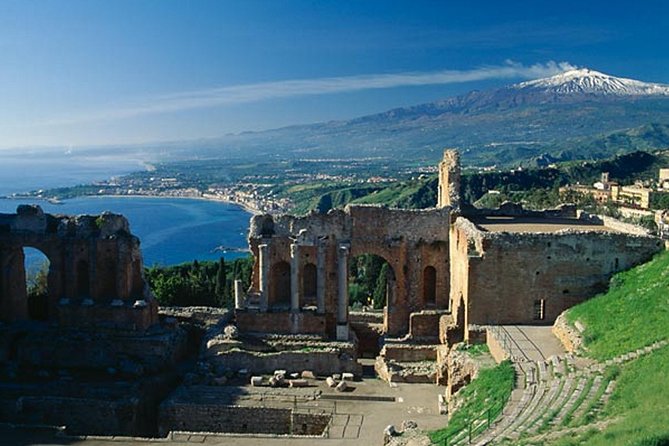 Full Day Taormina and Castelmola Tour with Messina Shore Excursion - Key points to know before booking