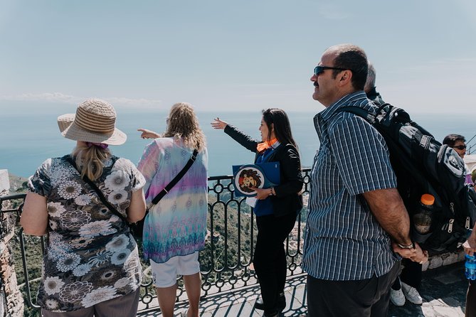 Full Day Taormina and Castelmola Tour with Messina Shore Excursion - Why this day works well from a cruise ship