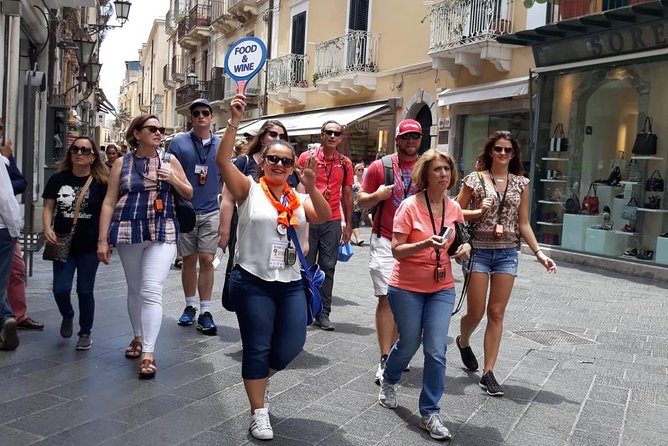 Full Day Taormina and Castelmola Tour with Messina Shore Excursion - The Greek-Roman Theater and its Mount Etna views