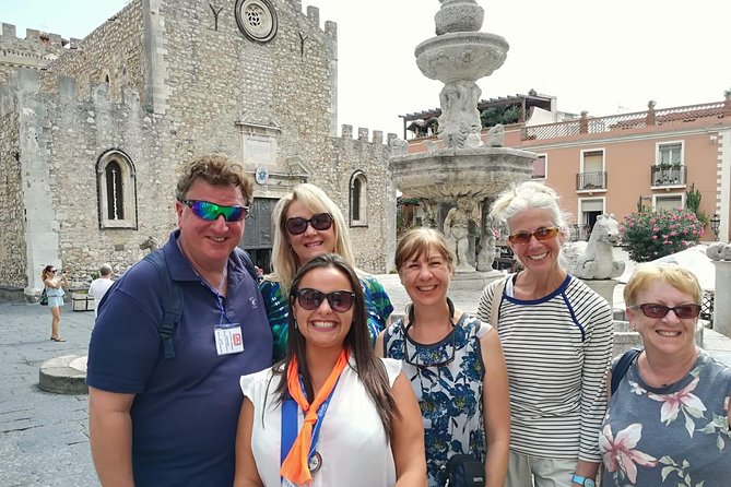 Full Day Taormina and Castelmola Tour with Messina Shore Excursion - What to know about weather and timing