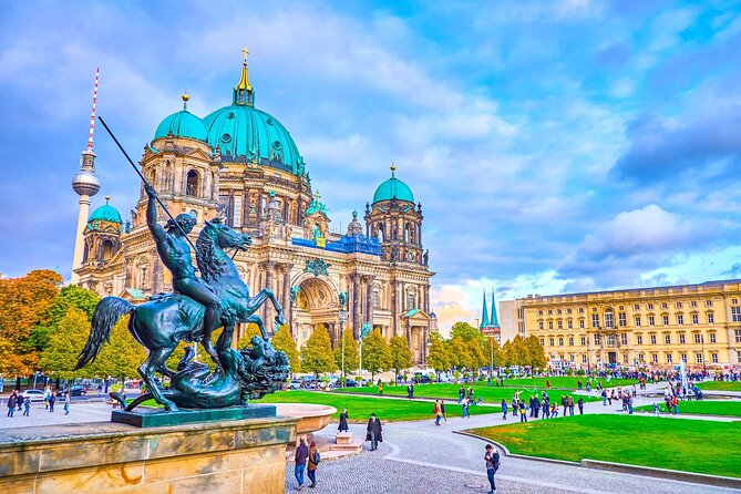 Full Day Tour of Berlin from Warnemunde and Rostock Cruise Port - The three-hour ride from Warnemünde