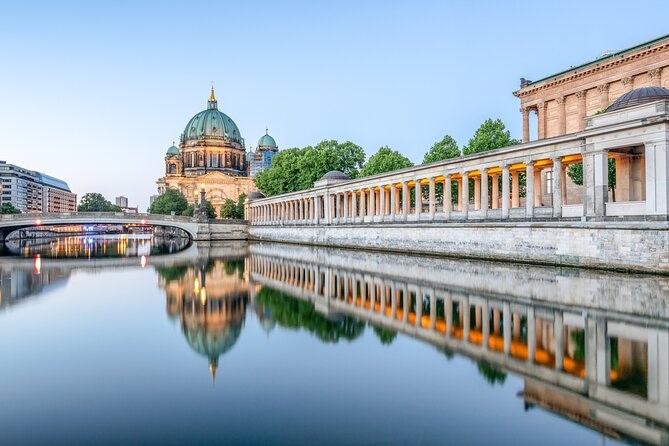 Full Day Tour of Berlin from Warnemunde and Rostock Cruise Port - Museum Island and Unter den Linden