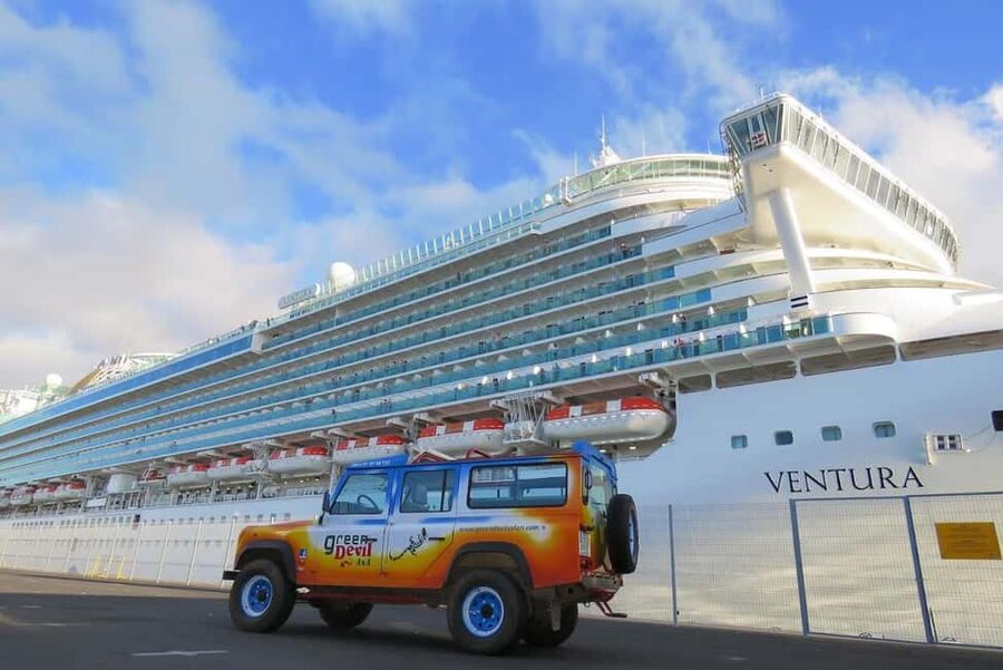 Funchal: Surprise Madeira Highlights for Cruise Guests - Key points to know before booking