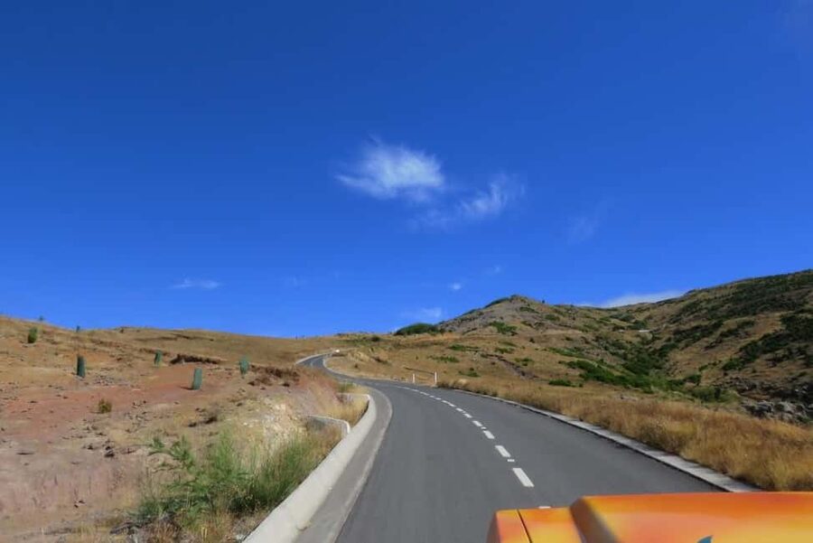 Funchal: Surprise Madeira Highlights for Cruise Guests - A four-hour sampler for a short Funchal stop