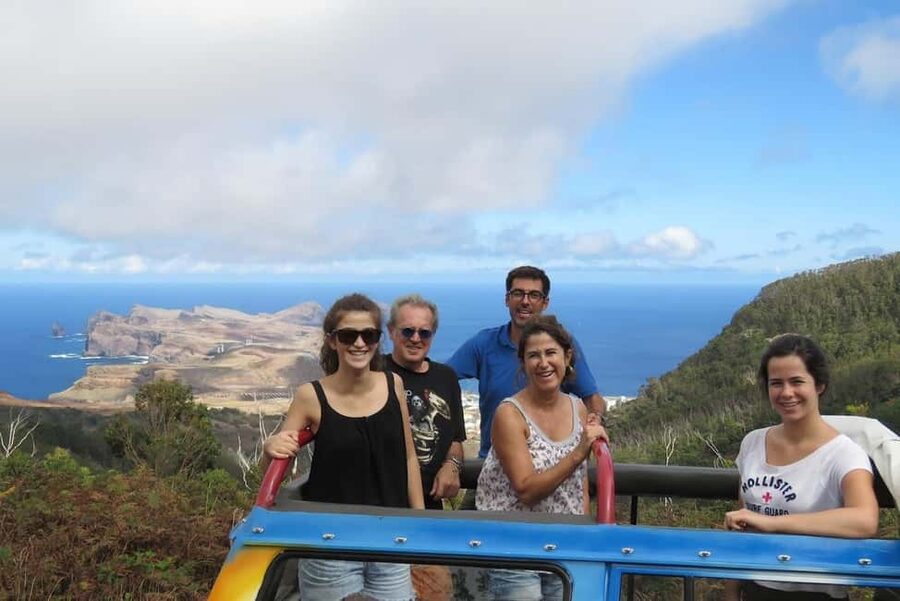 Funchal: Surprise Madeira Highlights for Cruise Guests - Coast views first, then Madeira’s high ground