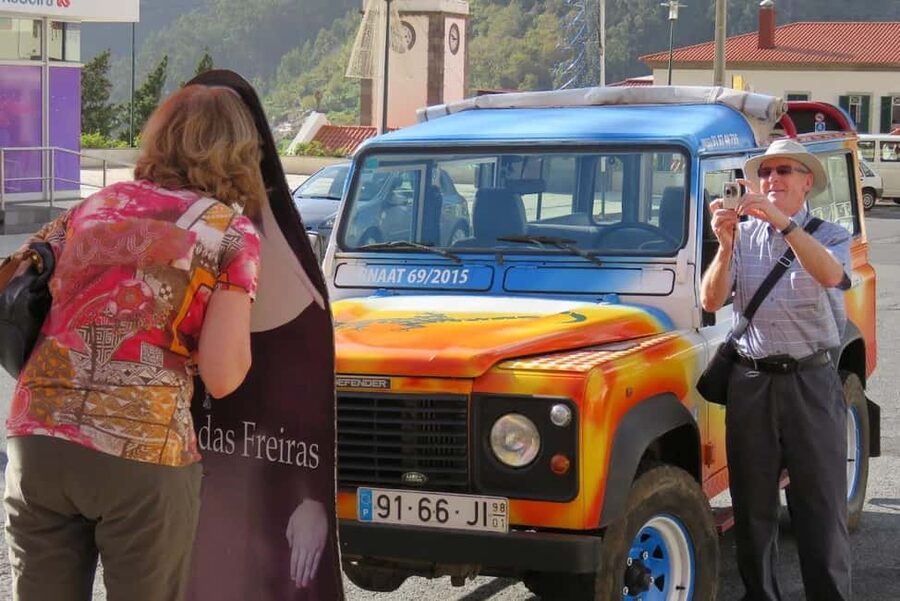 Funchal: Surprise Madeira Highlights for Cruise Guests - What the guides add to the drive