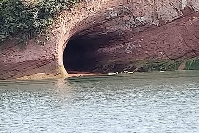 Fundy Coast to Fundy Shore Tour - Why the Reversing Falls deserve top billing