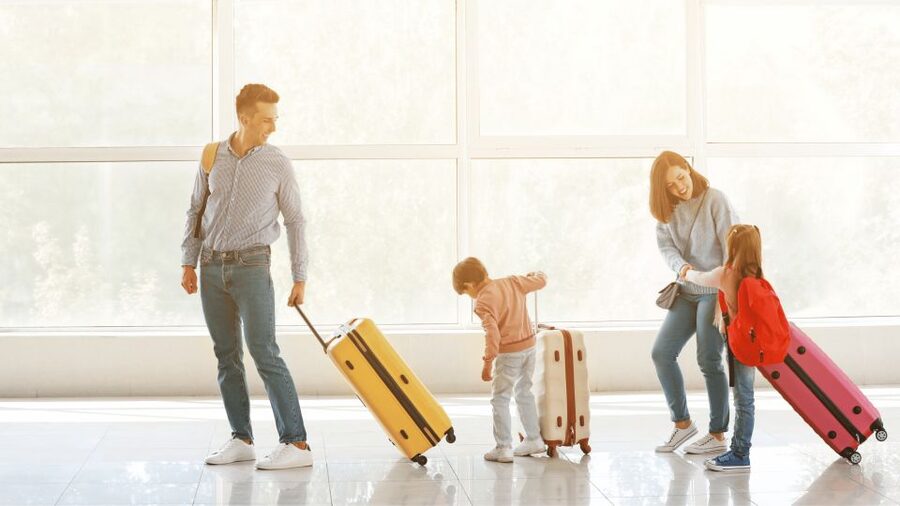 Galveston: Luggage Storage close to Cruise Terminal - Picking up bags before closing
