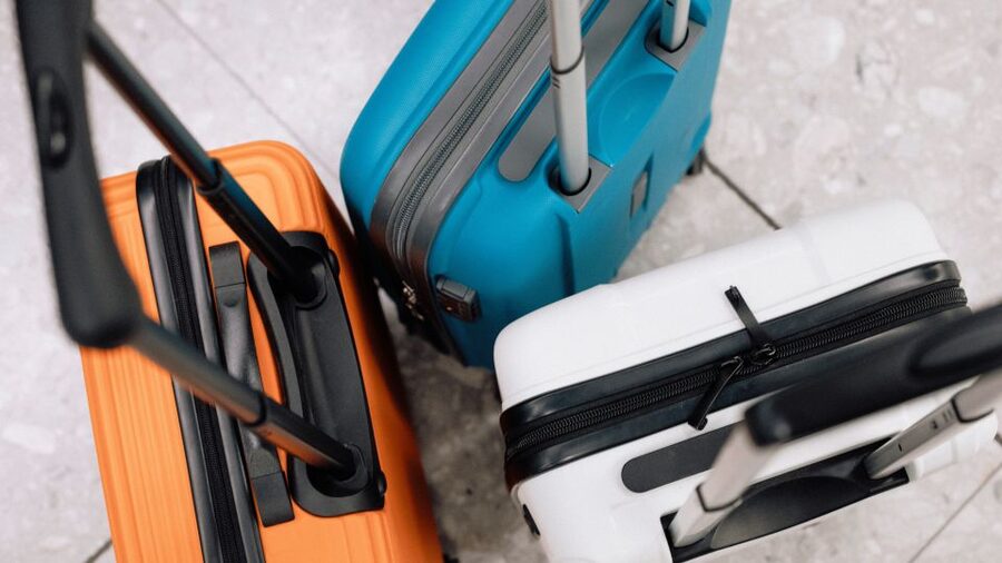 Galveston: Luggage Storage close to Cruise Terminal - What $9 per bag really buys you