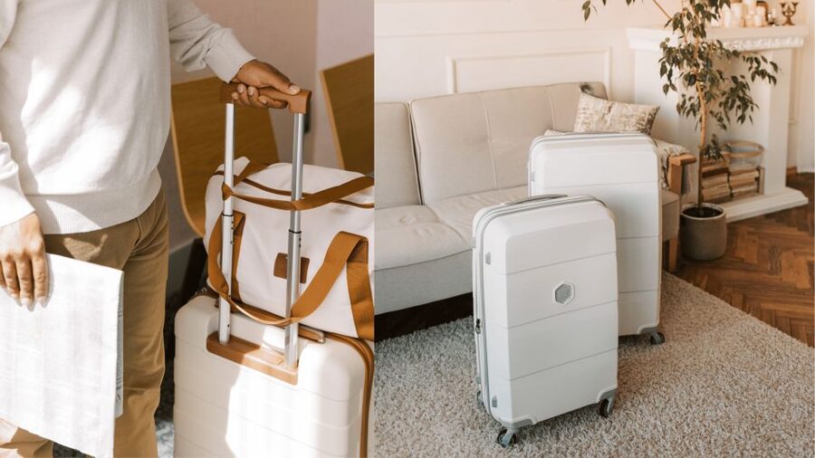 Galveston: Luggage Storage close to Cruise Terminal - How to make the handoff easy