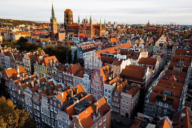 Gdańsk Shore Excursion: Private Gdańsk, Sopot & Gdynia Tour - Why this Tri-City route works