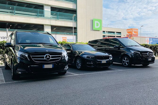 Genoa city to Genoa Cruise Port - Departure Private Transfer - Drivers who take you to the terminal doors