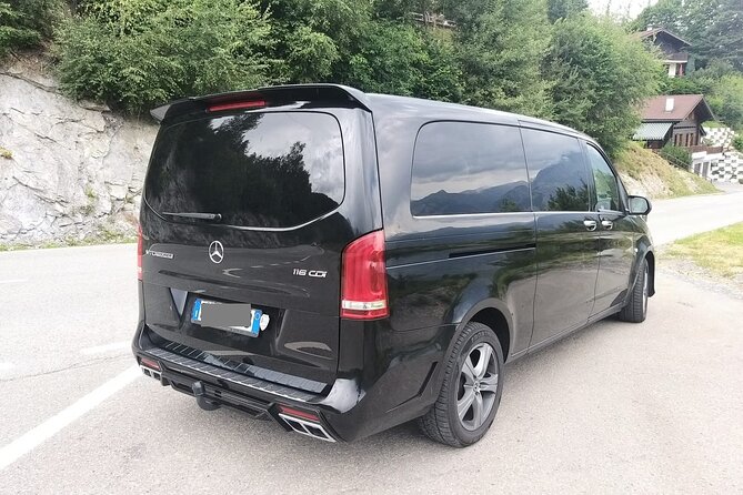 Genoa city to Genoa Cruise Port - Departure Private Transfer - Why the $60.15 price can make sense