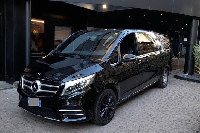 Genoa city to Genoa Cruise Port - Departure Private Transfer - Booking details that deserve attention
