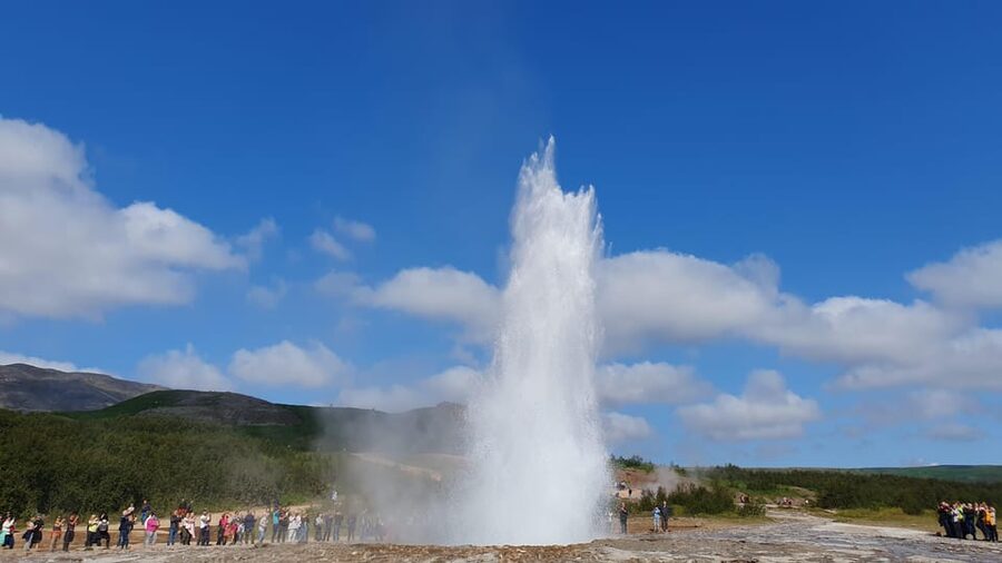 German-Speaking Golden Circle Small Group Tour from Reykjavík - Shore Excursion - Key points to know before you book