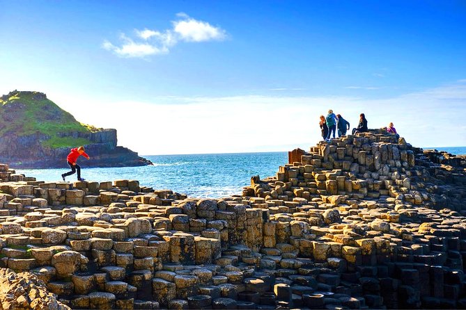 Giants Causeway, Belfast - Private Shore Excursion - A full day from Dublin to Northern Ireland