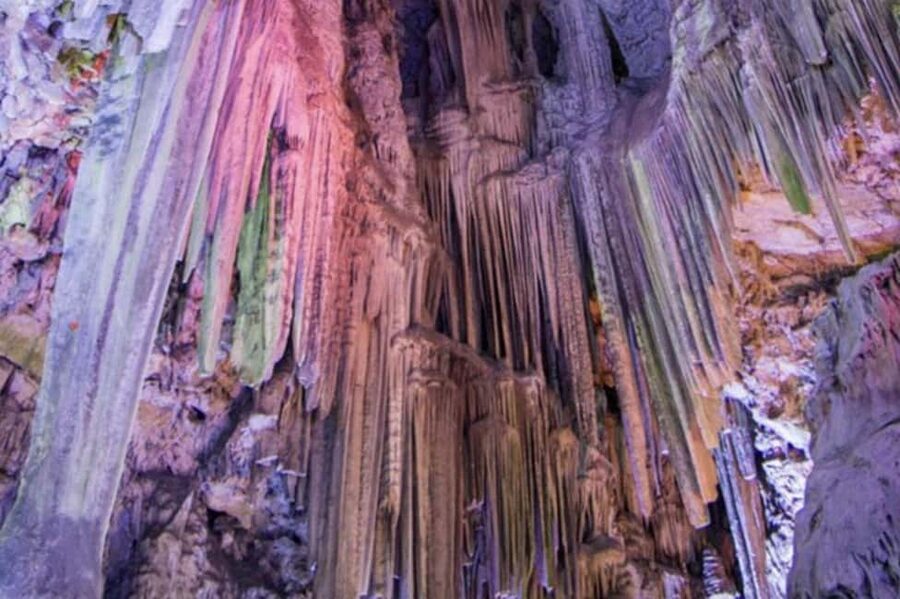 Gibraltar Shore Excursion: The Original Rock & Caves Tour - Europa Point and the Pillars of Hercules