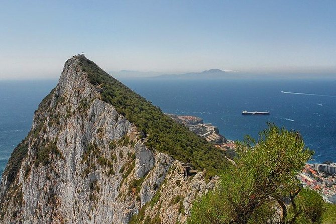 Gibraltar Shore Excursion: The Original Rock, Shop & Caves Tour - A quick way to see Gibraltar from the cruise port