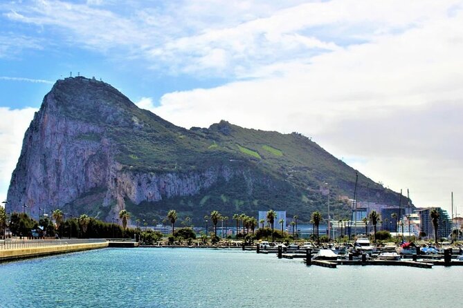 Gibraltar Shore Excursion: The Original Rock, Shop & Caves Tour - Starting at the cruise terminal
