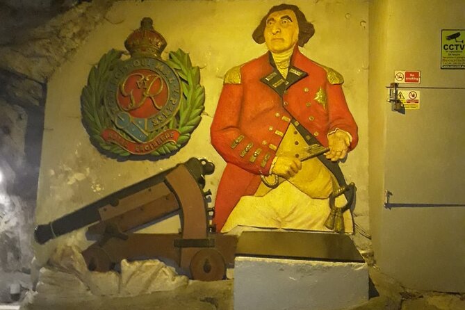Gibraltar Sightseeing : Classic Shore Excursion (Private) - The Rock of Gibraltar in a 20-Minute Visit