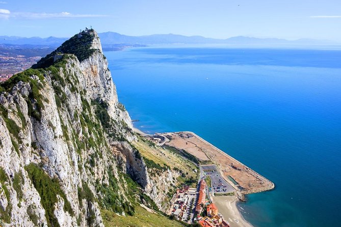 Gibraltar Sightseeing : Extended Rock Tour / Shore Excursion (Private) - A fast route across Gibraltar’s famous Rock