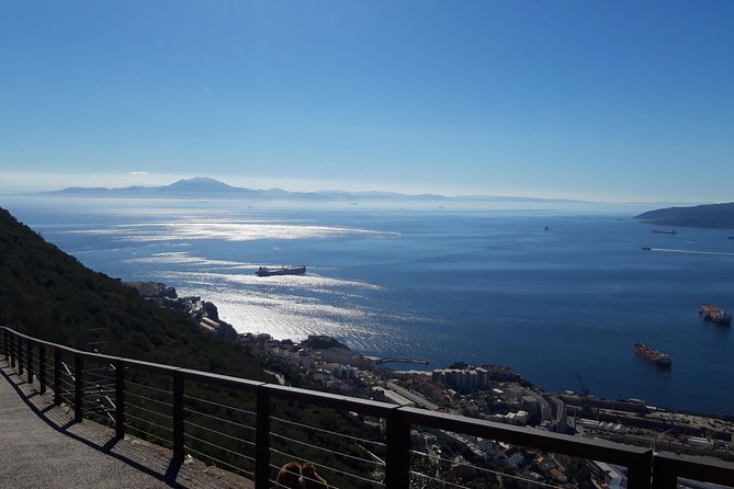 Gibraltar Sightseeing: Premium Rock Tour / Shore Excursion (Private) - Great Siege Tunnels and the work of the engineers