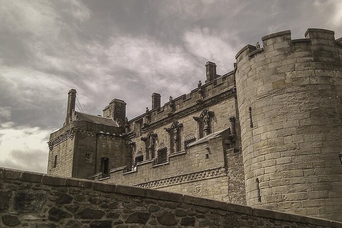 Glasgow Shore Excursion: - Loch Lomond - Stirling Castle - Why this Greenock shore excursion works