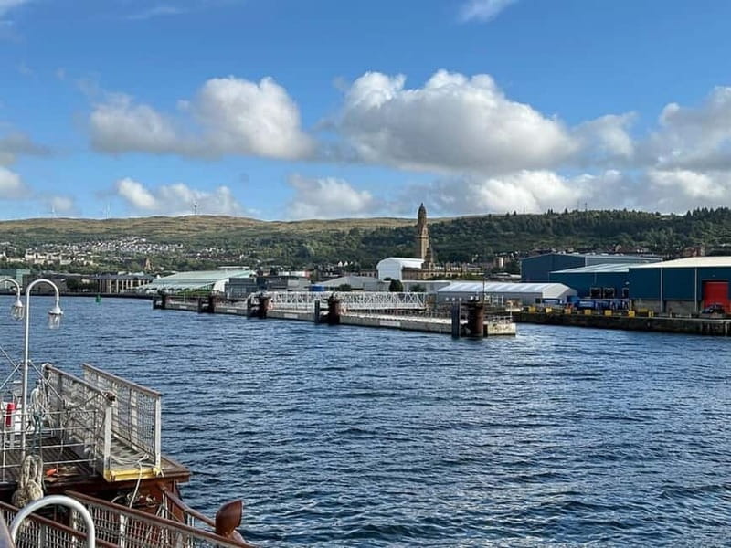 Glasgow Shore Excursion: - Loch Lomond - Stirling Castle - Who should book this tour?