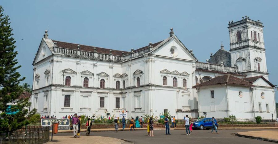 Goa Shore excursions : All inclusive Small Group tour - Key points at a glance