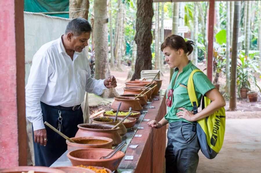 Goa Shore excursions : All inclusive Small Group tour - St. Cajetan Church and the Portuguese imprint