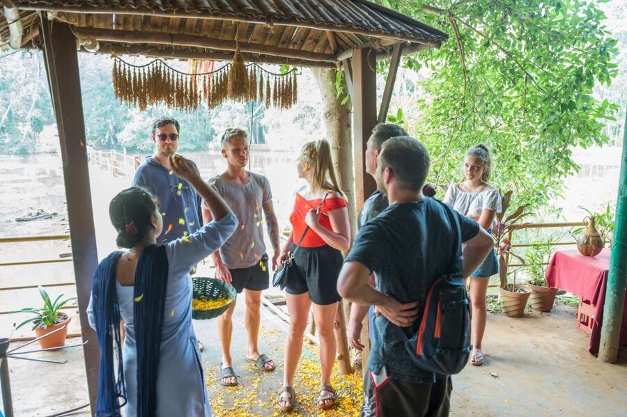 Goa Shore excursions : All inclusive Small Group tour - Fontainhas and the last look at Panjim