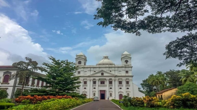 Goa Shore Excursions: Highlights of Goa - Key points to know before booking