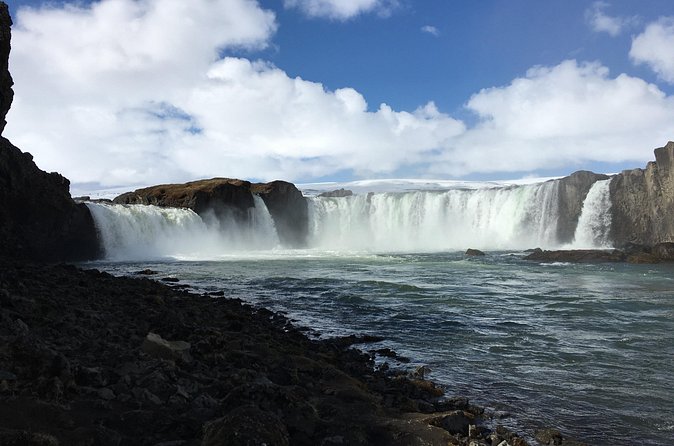 Godafoss Waterfall Shore Excursion From Akureyri Port - Is $84.02 a fair price?
