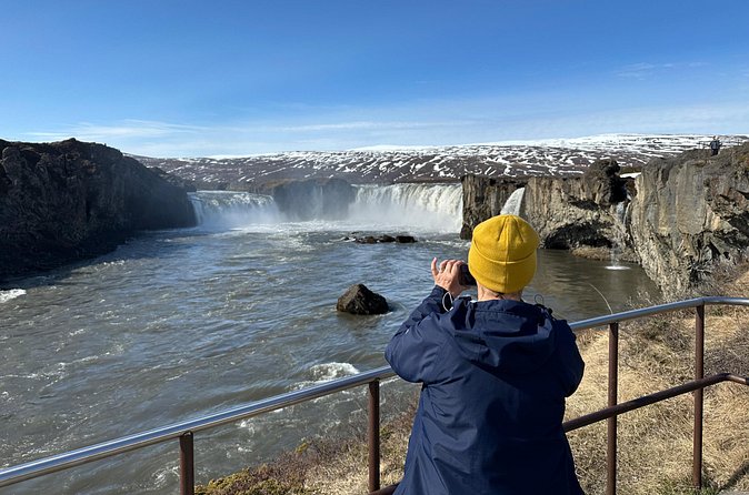 Godafoss Waterfall Shore Excursion From Akureyri Port - Group size, comfort, and cruise-day planning