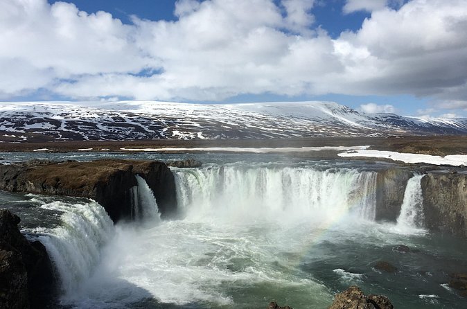 Godafoss Waterfall Shore Excursion From Akureyri Port - Who should book this excursion?