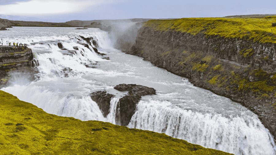 Golden Circle - Shore Excursion - Choose a lagoon when you want less sightseeing and more rest
