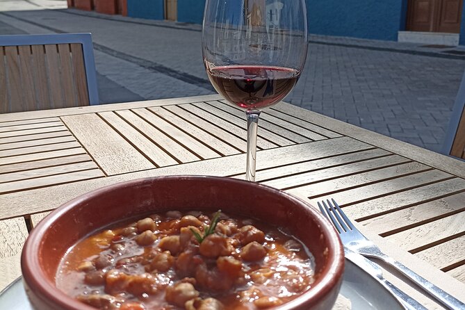 Gran Canaria Premium Tour: Volcanoes and Wine for cruisers - What the $270.64 price really buys