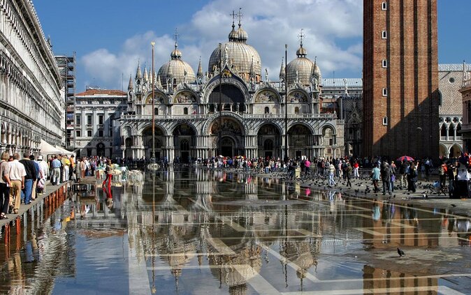 Grand Venice: Luxury Shore Excursion with Gondola from Ravenna - Key details before you book