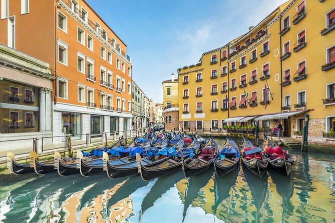 Grand Venice: Luxury Shore Excursion with Gondola from Ravenna - The big question: can Venice fit into a Ravenna port day?
