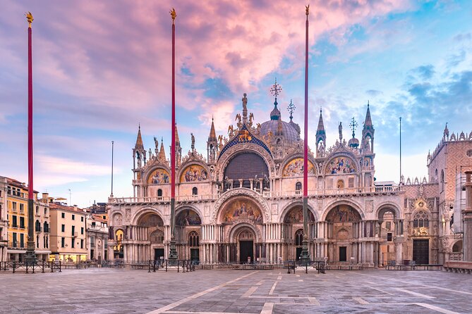 Grand Venice: Luxury Shore Excursion with Gondola from Ravenna - Campo San Polo and Venice beyond the postcards