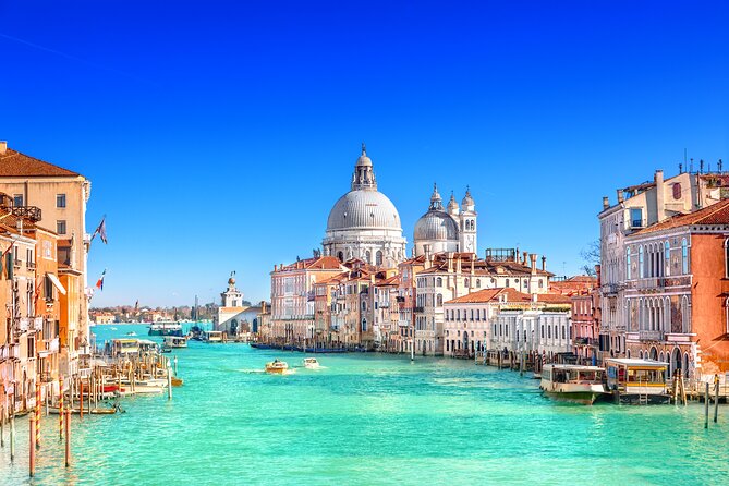 Grand Venice: Luxury Shore Excursion with Gondola from Ravenna - Leaving Ravenna in a private vehicle