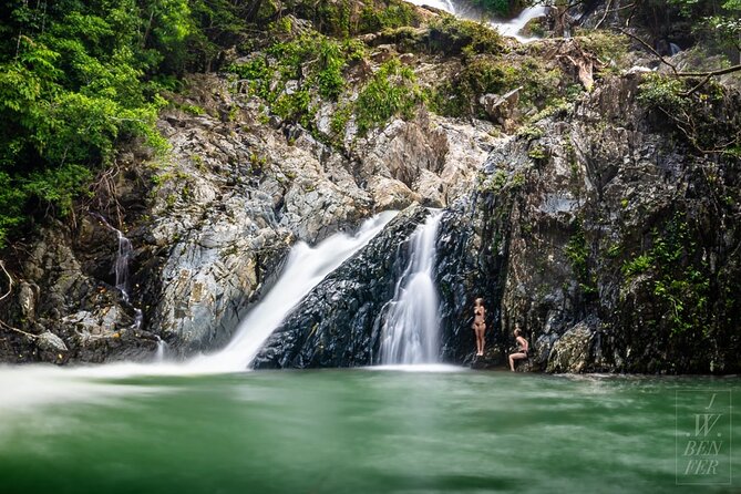 Great Barrier Reef or Rainforest Scenic Flights from Port Douglas - What happens at the Sheraton Grand Mirage Resort