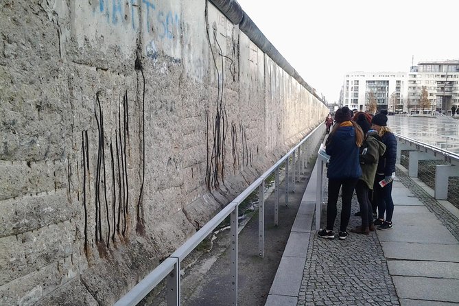 Group Driving Tour 1 to 6 people. Berlin Shore Excursion incl pick-up at Port - Lunch, walking, and the pace of the day