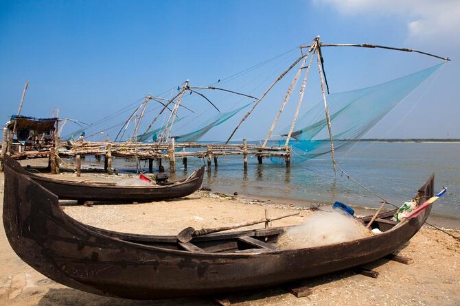 Group Shore Excursion from Cochin Port - Key points to know before you book