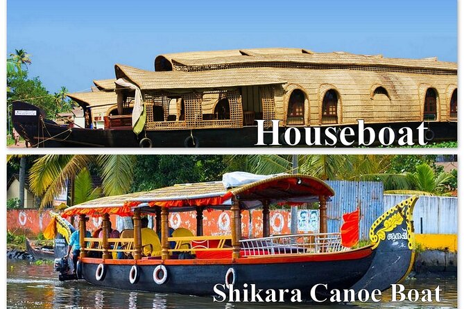 Group Shore Excursion from Cochin Port - Leaving Cochin port and meeting your guide