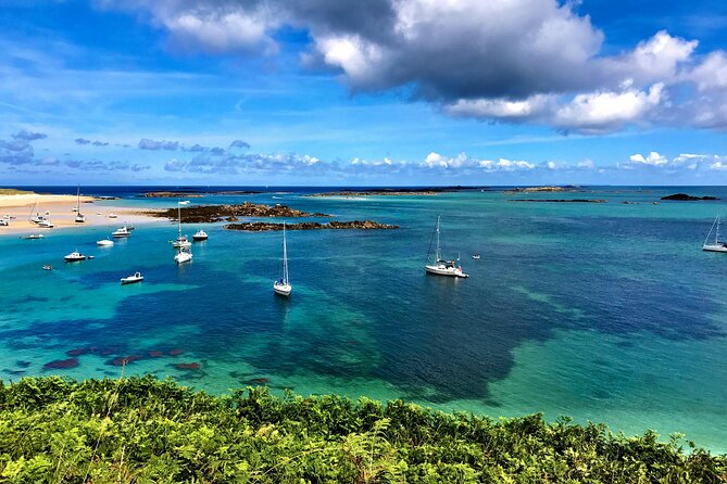 Guernsey: Half-Day Island Shore Excursion Tour - Key points to know before booking
