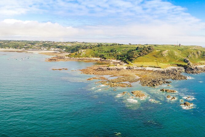 Guernsey: Half-Day Island Shore Excursion Tour - A compact way to see Guernsey from St Peter Port