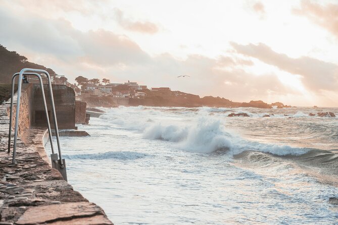 Guernsey: Half-Day Island Shore Excursion Tour - The Little Chapel and its tiny details